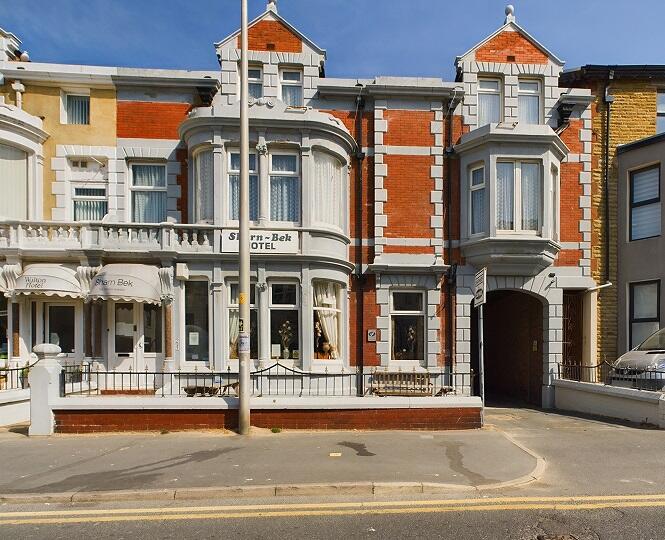 Main image of property: 24 Alexandra Road, Blackpool, FY1 6BU