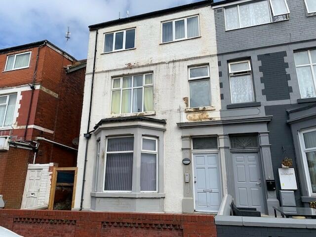 Main image of property: 76 Palatine Road , Blackpool, FY1 4BY