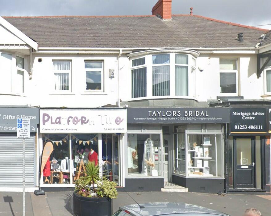 Main image of property: 50/52 Highfield Road, Blackpool, FY4 2JA