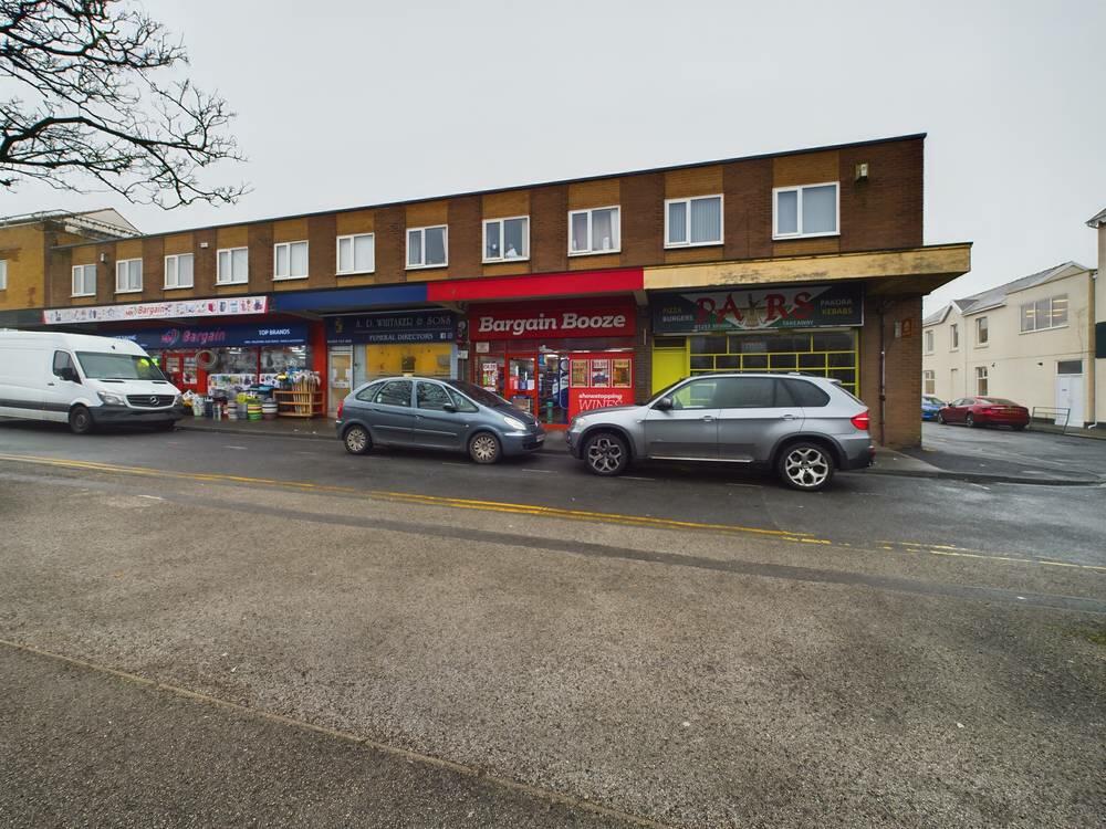 Main image of property: 380-382 Talbot Road, Blackpool, FY3 7AT