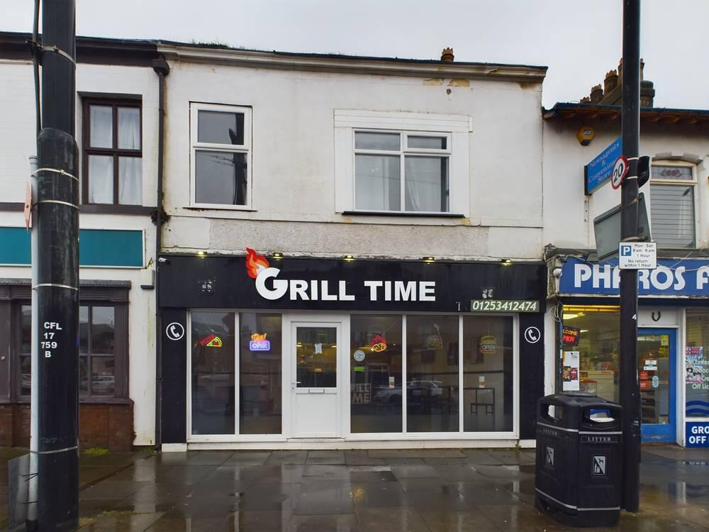 Main image of property: 64 North Albert Street, Fleetwood, FY7 6AR