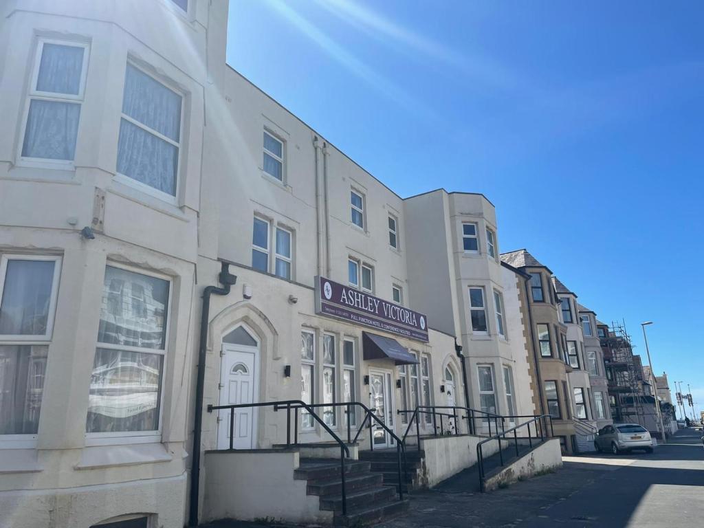 Main image of property: 17/19 Alexandra Road, Blackpool, FY1 6BU