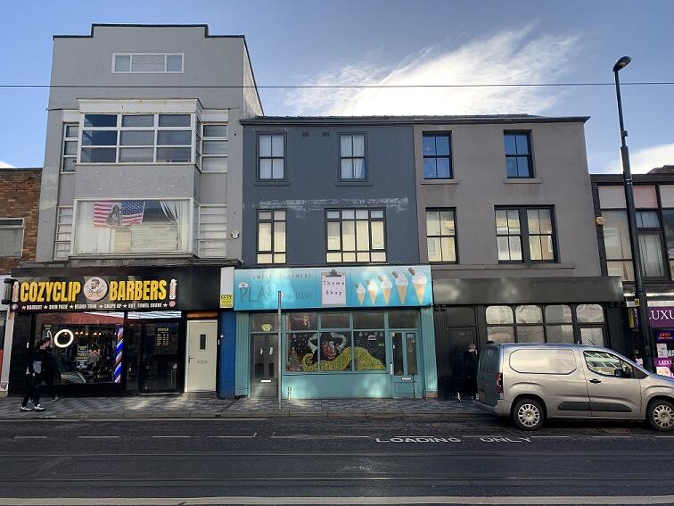 Main image of property: 64-66 Talbot Road , Blackpool, FY1 1LR