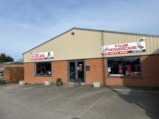 Main image of property: Fylde Mowercare & Cycles, New Lane, Thornton, FY5 5NH