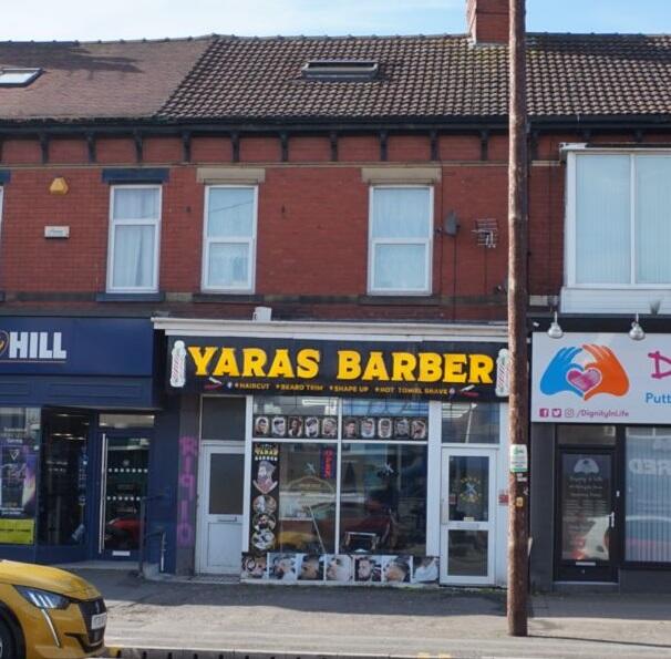 Main image of property: 43a Whitegate Drive, Blackpool, FY3 9DG