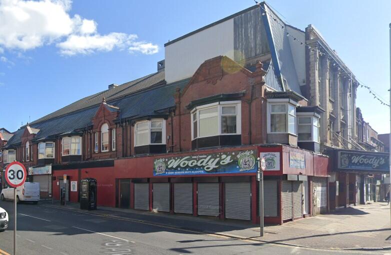Main image of property: 168/174 Promenade & 1/11 Springfield Road, Blackpool, FY1 1RE