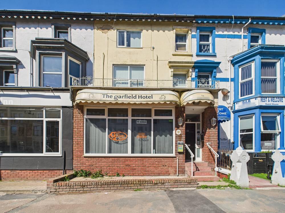 Main image of property: 22 Springfield Road, Blackpool, FY1 1QL