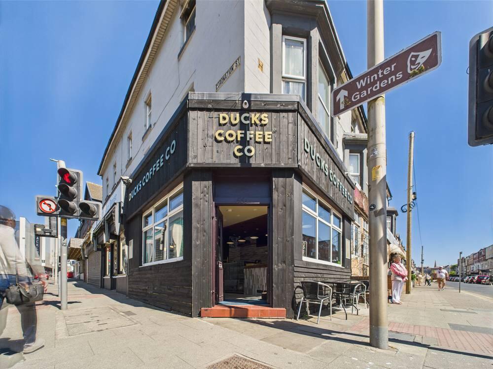 Main image of property: 56b Albert Road, Blackpool, FY1 4PB