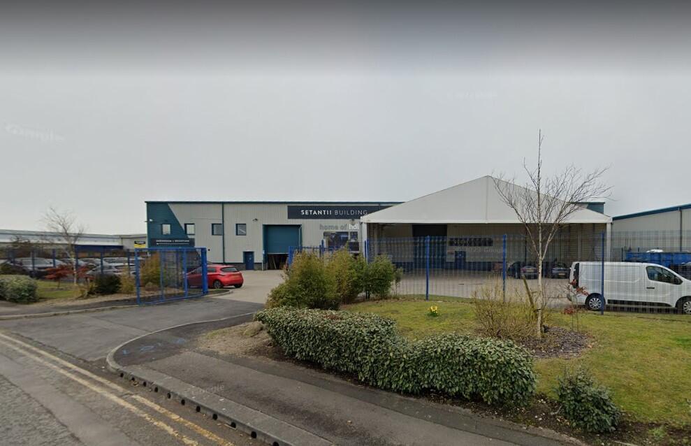 Main image of property: Setanti Building, Amy Johnson Way, Blackpool, FY4 2RP