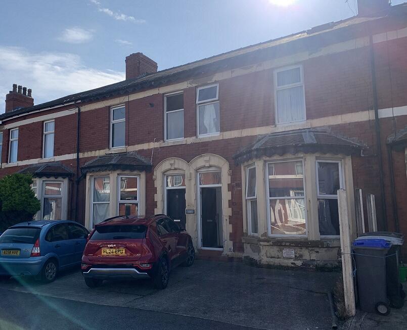 Main image of property: 7-9 Clifford Road , Blackpool, FY1 2PU