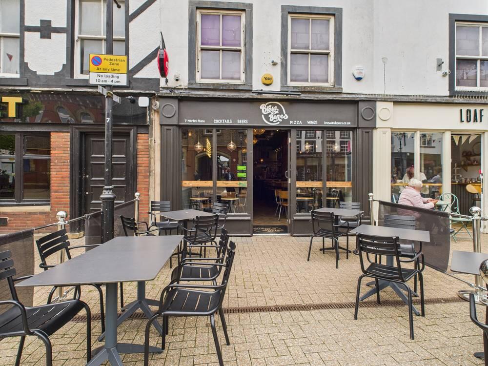 Main image of property: 7 Market Place, Poulton, FY6 7AS