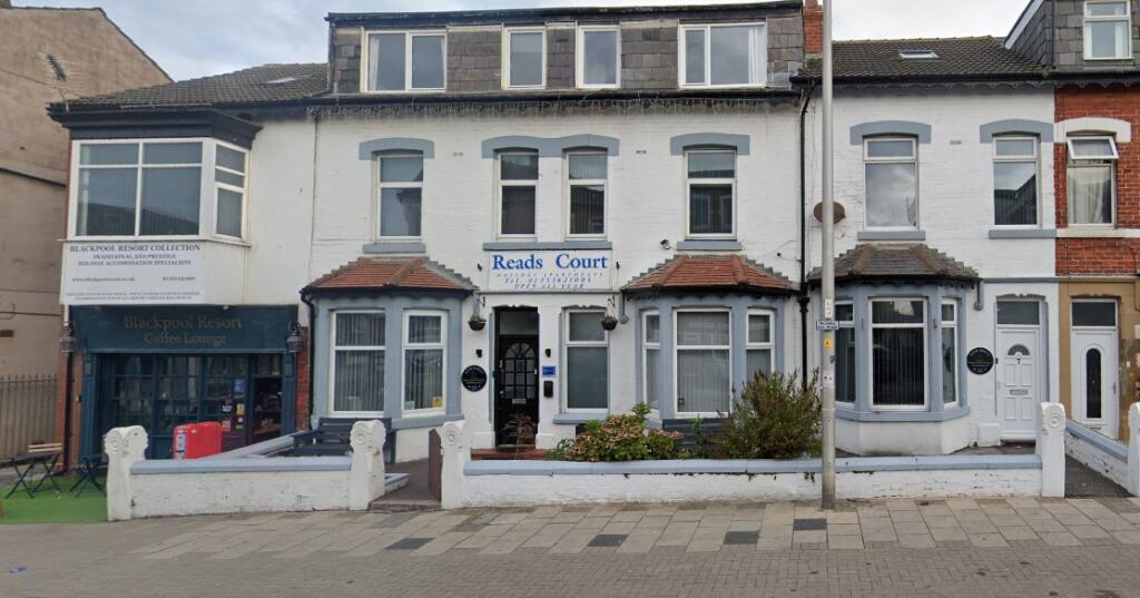 Main image of property: 1/5 Reads Avenue, Blackpool, FY1 4BW