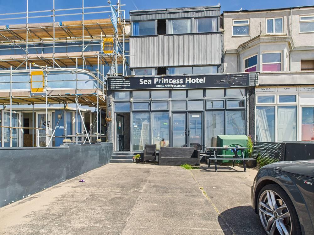 Main image of property: 349 Promenade, Blackpool, FY1 6BJ