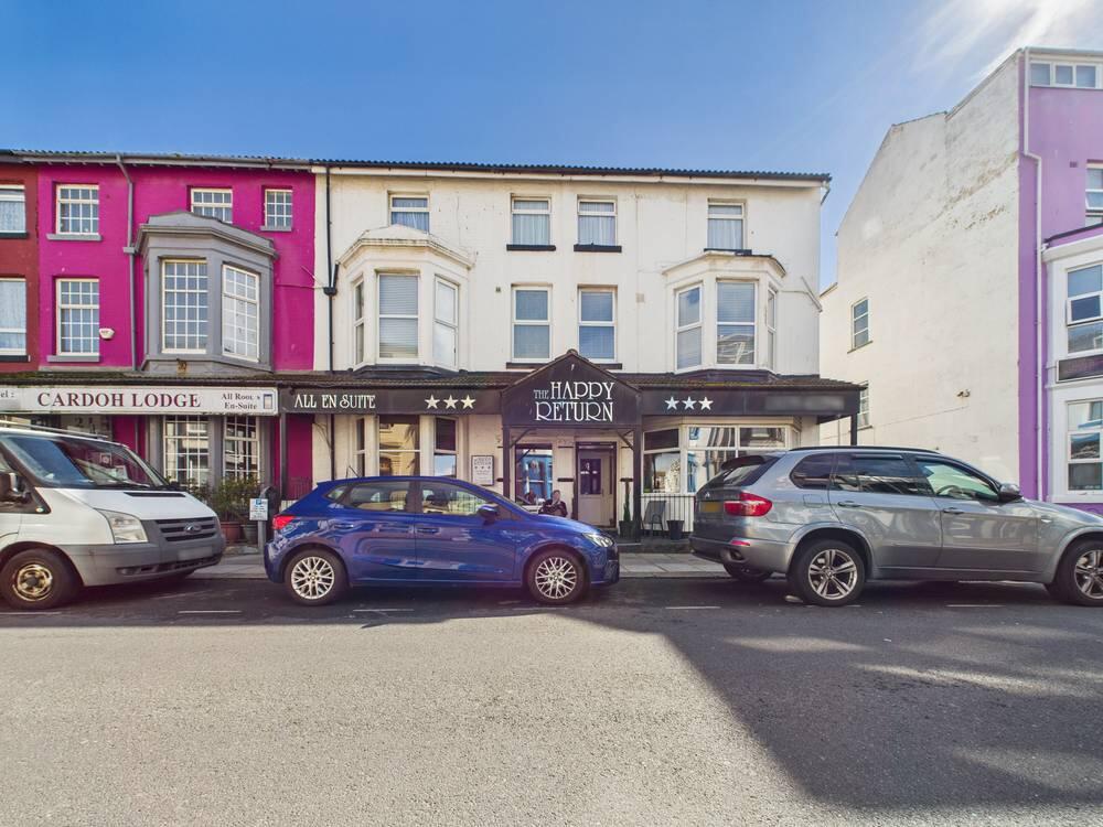 Main image of property: 17/19 Hull Road, Blackpool,