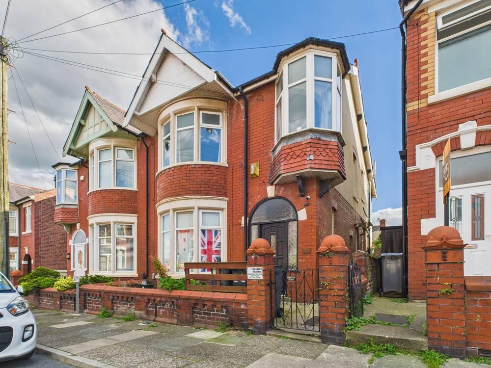 Main image of property: 52 Manor Road, Blackpool, FY1 4EB