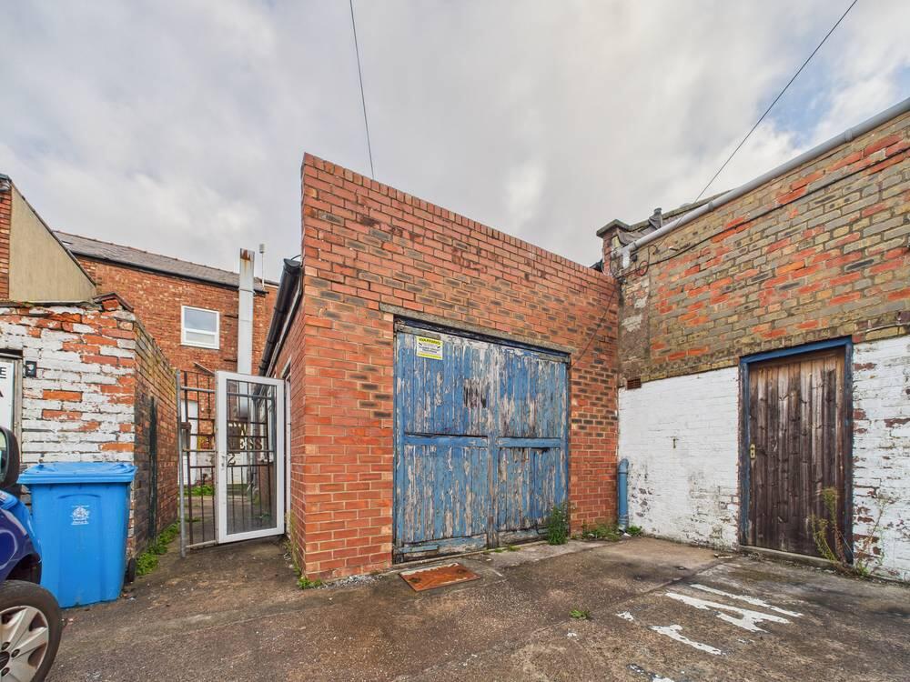 Main image of property: Rear of 4/6 St Annes Road, Blackpool, FY1