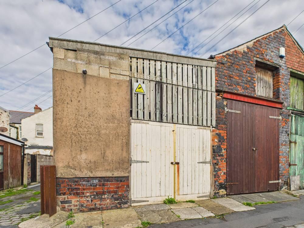 Main image of property: Back Ribble road, Blackpool, FY1 4AD