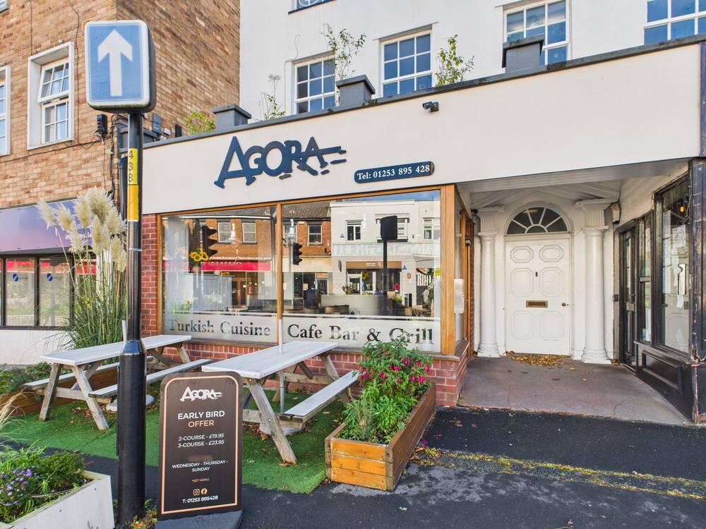 Main image of property: 10a Queens Square, Poulton, FY6 7BN