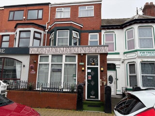 Main image of property: 51 St Chads Road, Blackpool, FY1 6BP