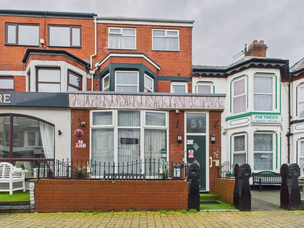 Main image of property: 51 St Chads Road, Blackpool, FY1 6BP