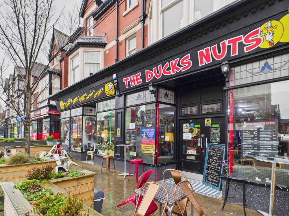 Main image of property: 10 Park Road, St Annes, FY8 1QX