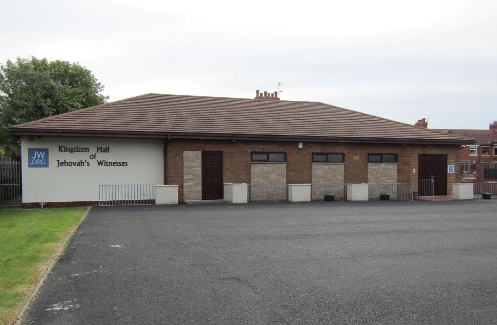 Main image of property: Kingdom Hall, Fleetwood, FY7 7DN