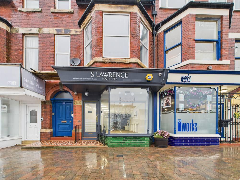 Main image of property: 12 Wood Street, Lytham St. Annes, FY8 1QS