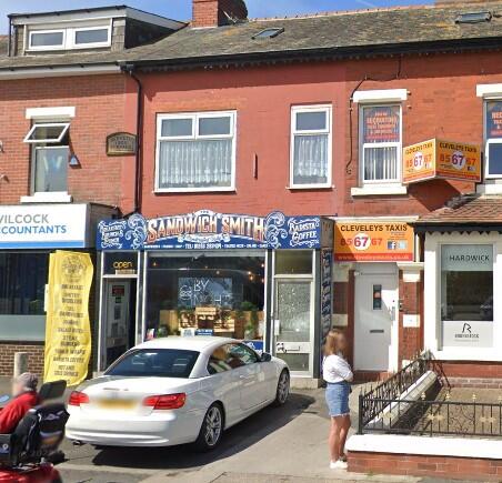 Main image of property: 14/14a Rossall Road, Cleveleys, FY5 1AP