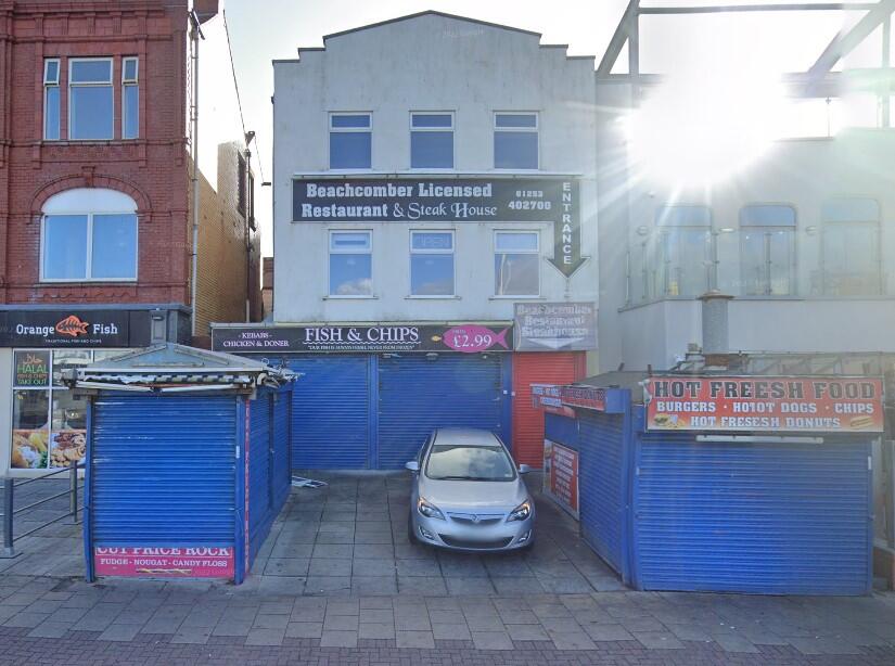 Main image of property: 499 Promenade, Blackpool, FY4 1BA