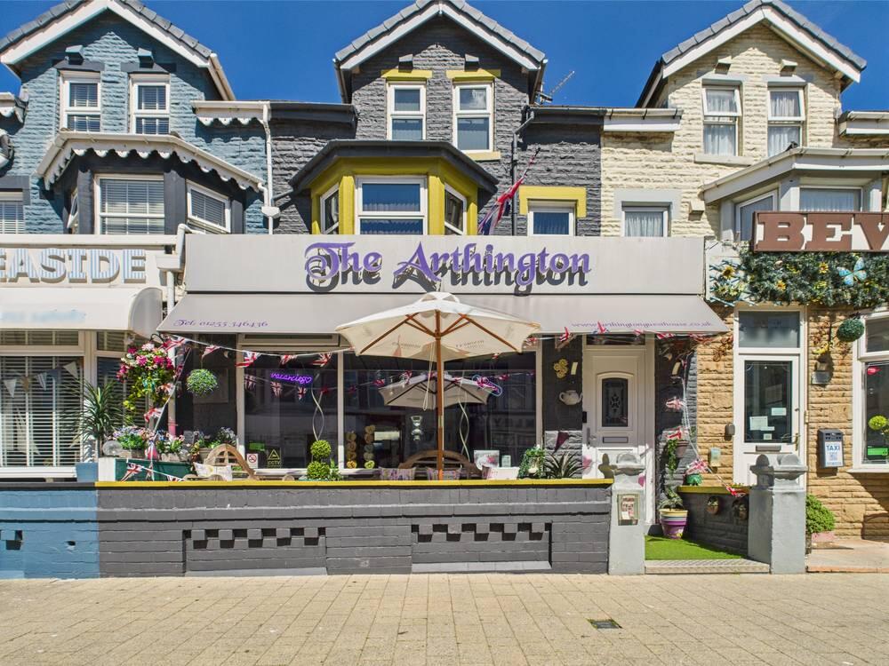 Main image of property: 24 St Chads Road, Blackpool, FY1 6BP