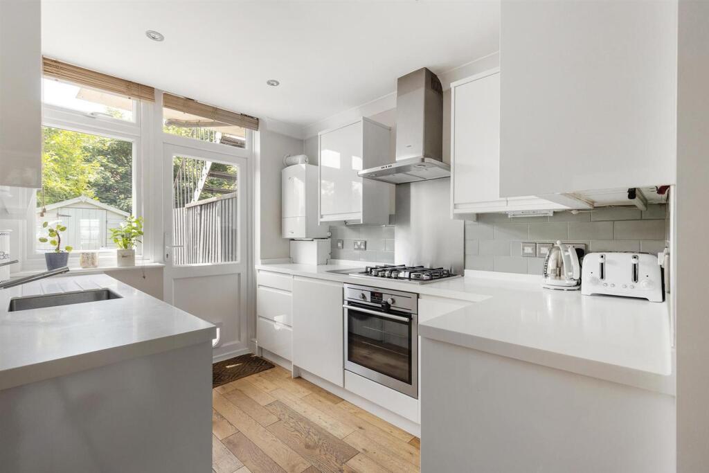 Main image of property: Godley Road, Earlsfield, London, SW18