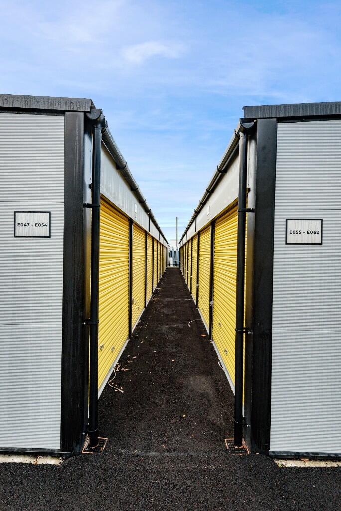 Storage facility to lease in Storage Vault Dundee, Kinnoull Road