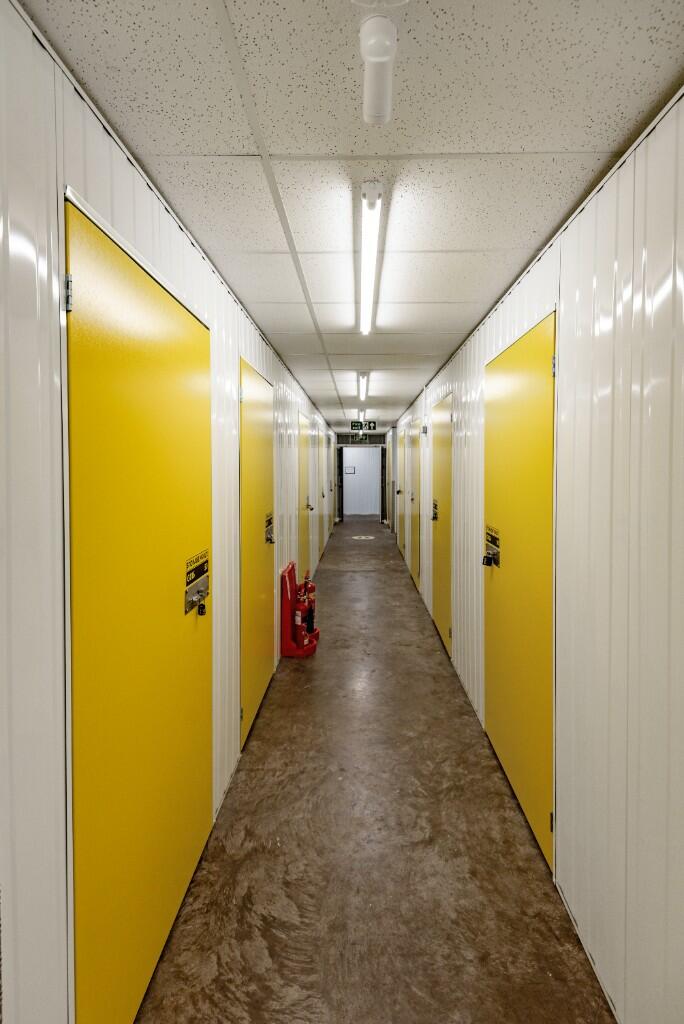Storage facility to lease in Storage Vault Dundee, Kinnoull Road