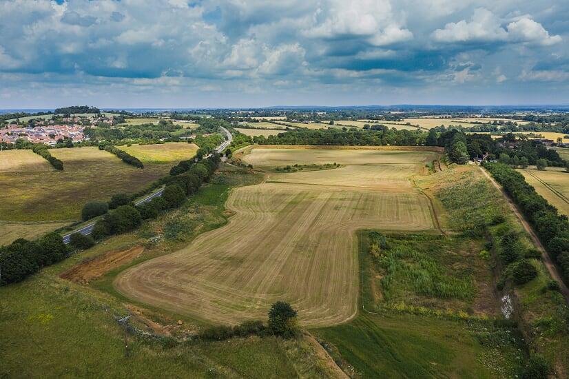 Main image of property: Employment Land For Sale, Wicklesham, Faringdon