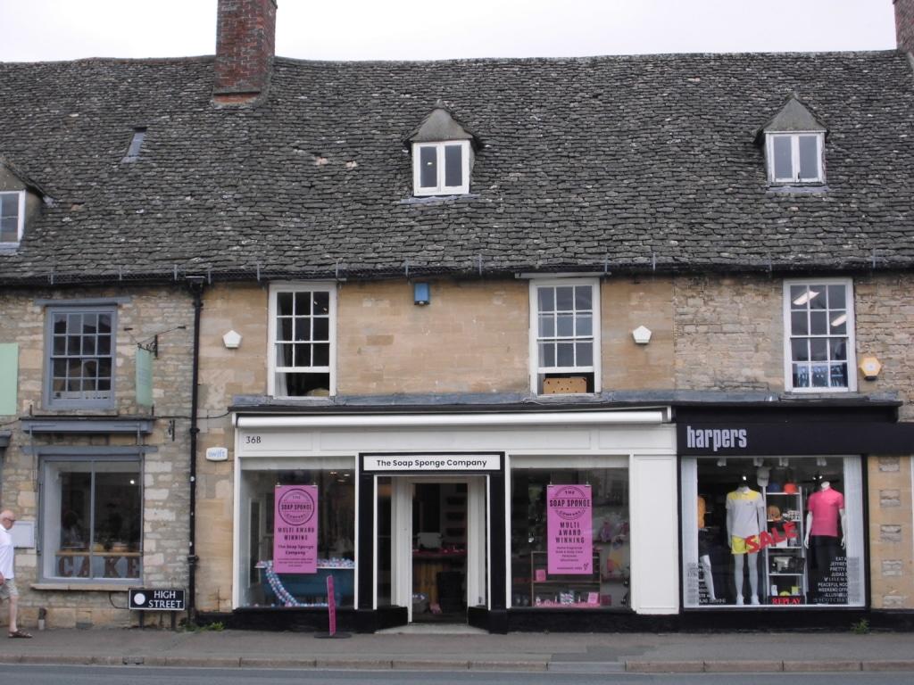High street retail property to lease in 36B High Street, Witney