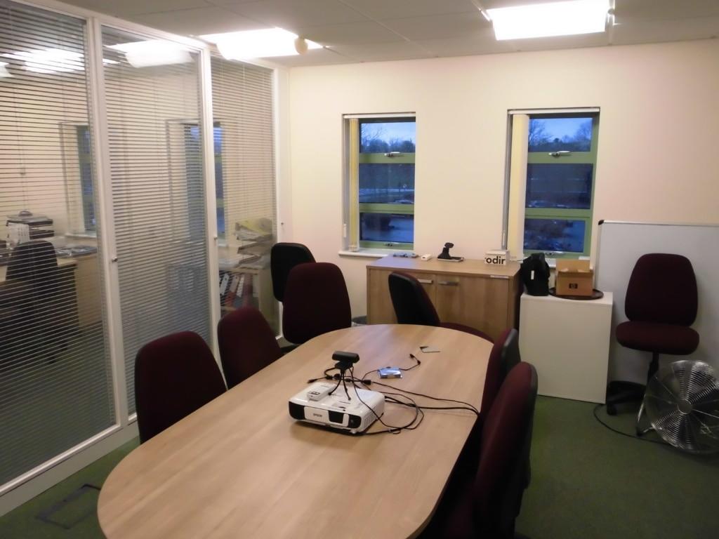 Office to lease in 2nd Floor Offices, The Zinc Building, Ventura Park