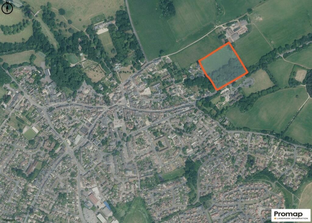 Main image of property: Land adjoining Sudbury Court, London Street, Faringdon, Oxfordshire SN7 8AF