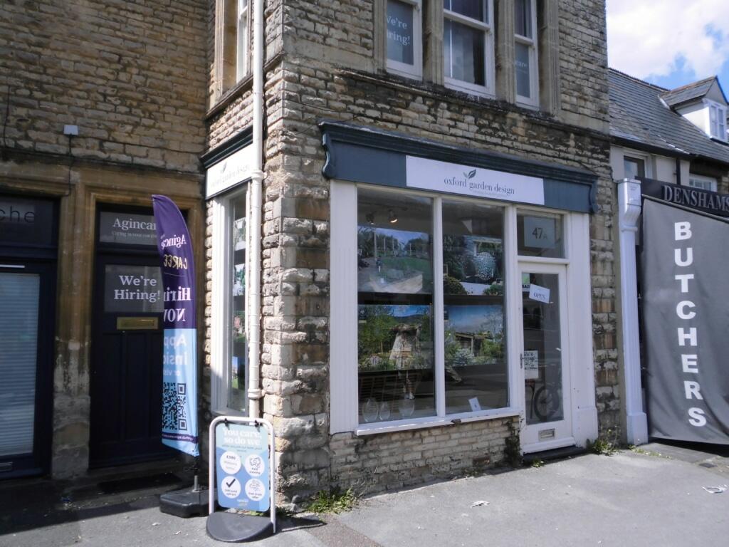 Main image of property: 47 & 47A High Street, Witney, Oxfordshire OX28 6JA
