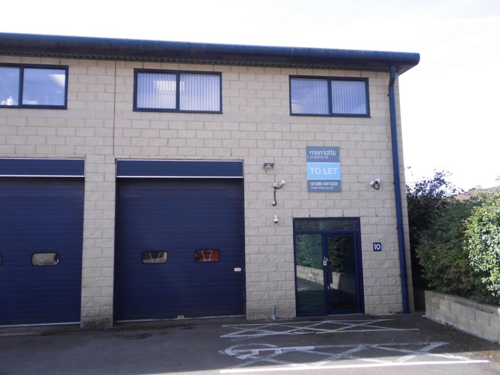 Main image of property: Unit 10 Global Business Park, Wilkinson Road. Cirencester, Gloucestershire GL7 1YZ