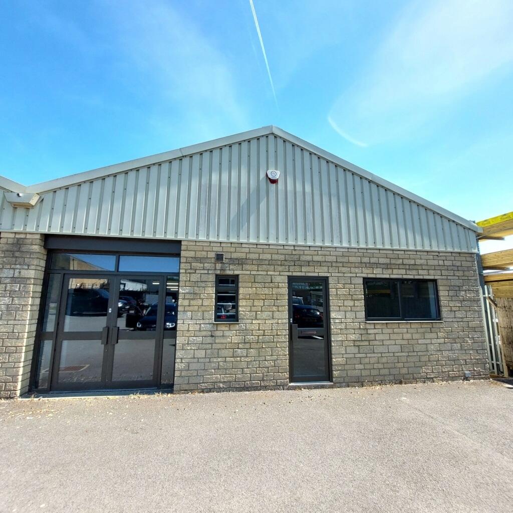 Main image of property: Unit 1 Stirling Works, Love Lane, Cirencester, Gloucestershire GL7 1YG