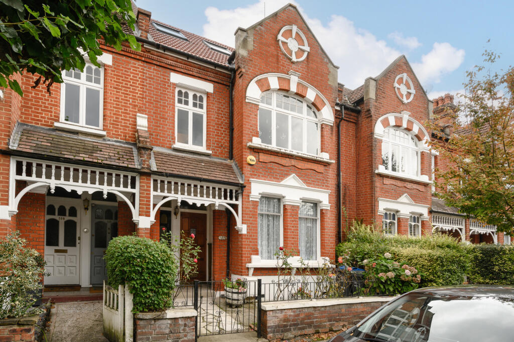 Main image of property: Merton Hall Road, Wimbledon, London, SW19