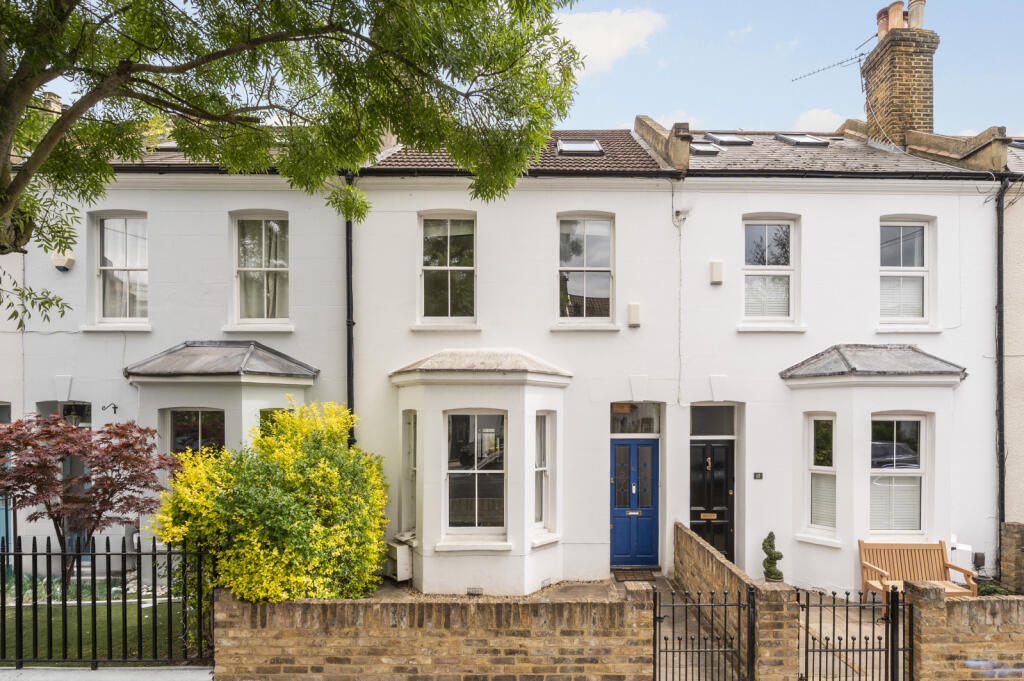 Main image of property: Graham Road, London, SW19