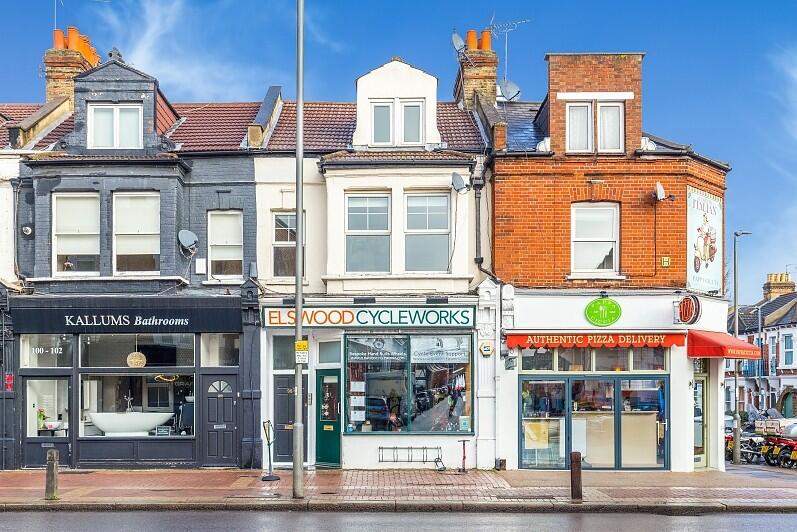 Main image of property: Lower Richmond Road, Putney, SW15