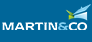 Martin & Co, Lancaster Estate Agent Logo