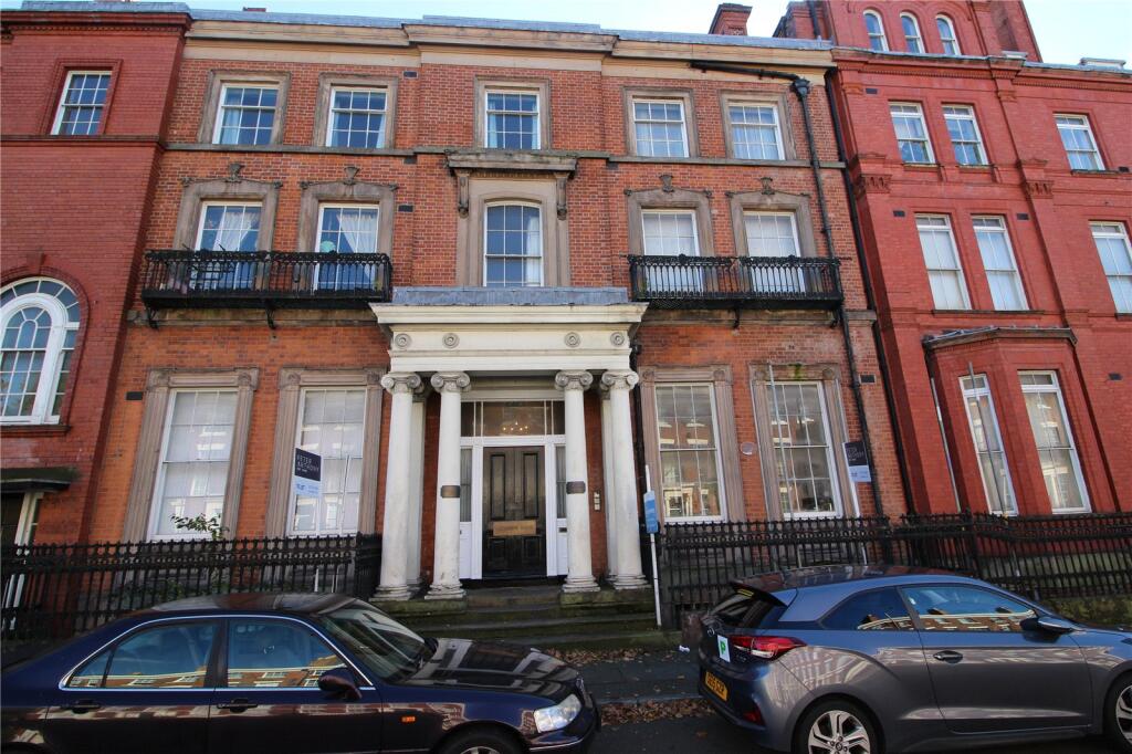 Main image of property: Catherine House, 96-98 Upper Parliament Street, Liverpool, Merseyside, L8