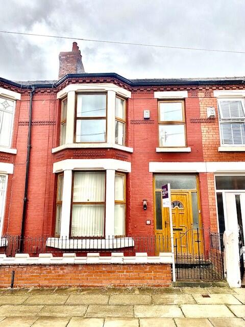 Main image of property: Lusitania Road, Liverpool, L4