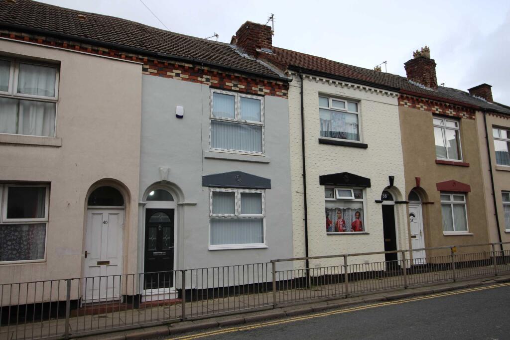 Main image of property: Oakfield Road, Walton, Liverpool, L4