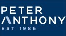 Peter Anthony logo