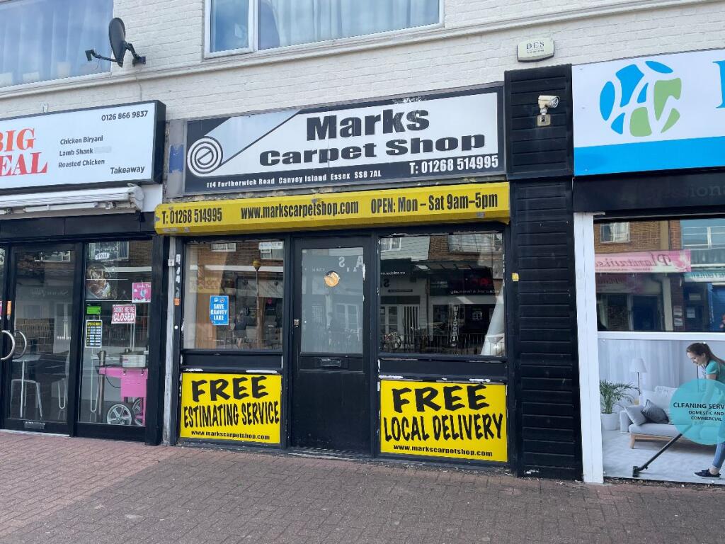 Main image of property: Furtherwick Road, Canvey Island