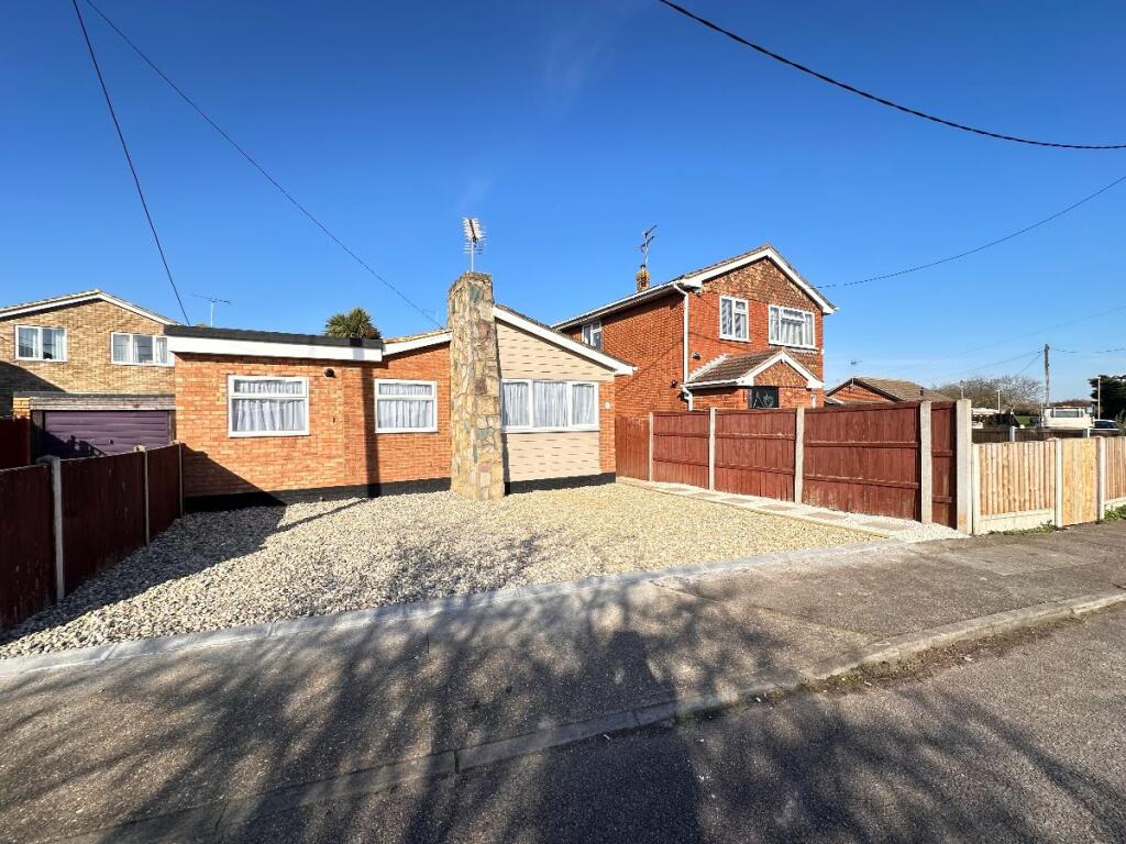 Main image of property: Hindles Road, Canvey Island